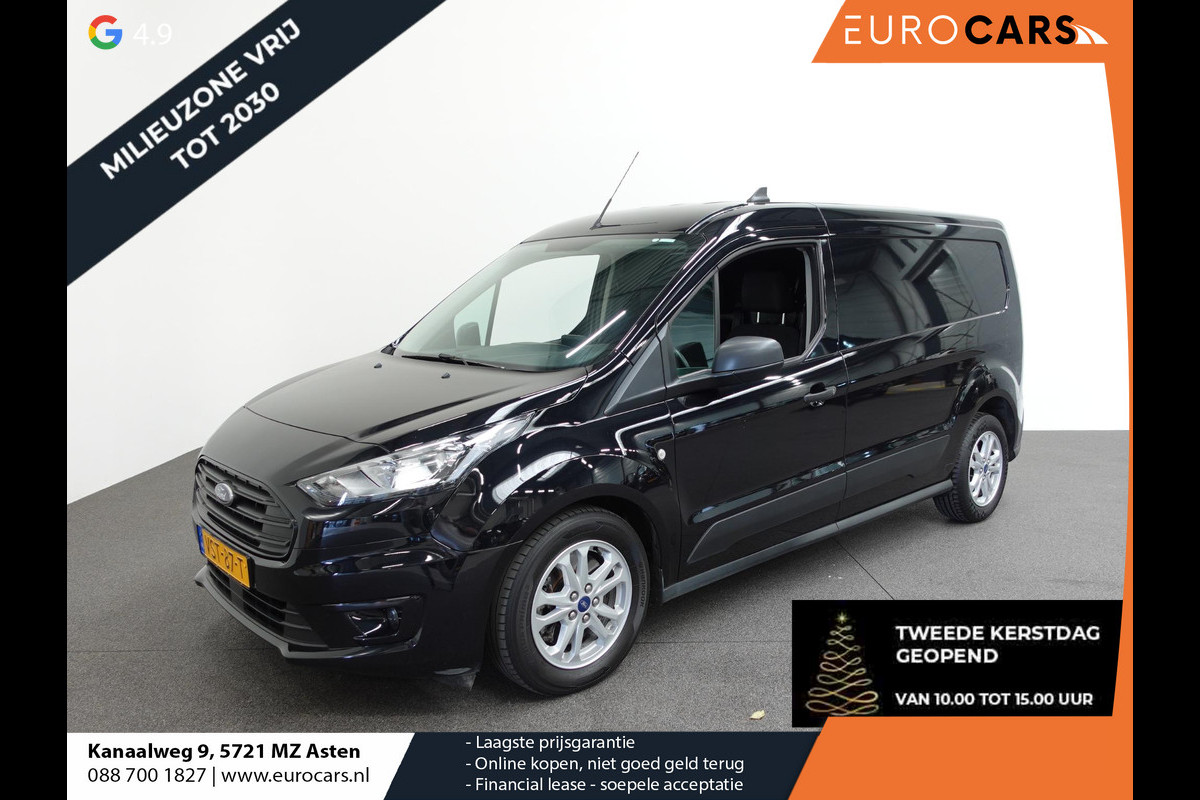 Ford Transit Connect 1.5 EcoBlue Aut. L2 Trend |Navi|Airco|PDC A|Cruise Control|3Zits|Camera|DAB+
