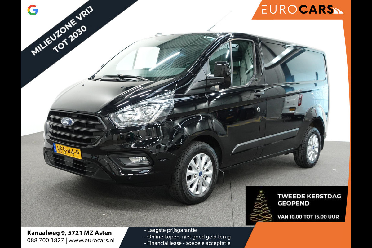 Ford Transit Custom L1H1 Trend Navigatie Camera Cruise control Parkeersensoren Trekhaak Airco