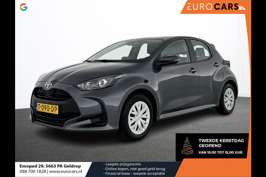 Toyota Yaris 1.5 Hybrid Active Auto. Navigatie Apple Carplay/Android Auto Camera Adaptive Cruise Control Climate Control