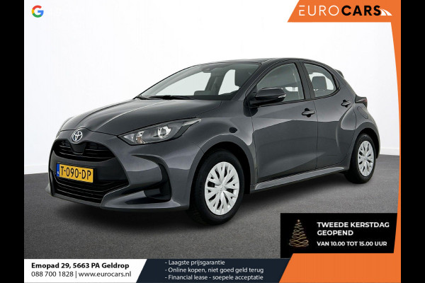 Toyota Yaris 1.5 Hybrid Active Auto. Navigatie Apple Carplay/Android Auto Camera Adaptive Cruise Control Climate Control