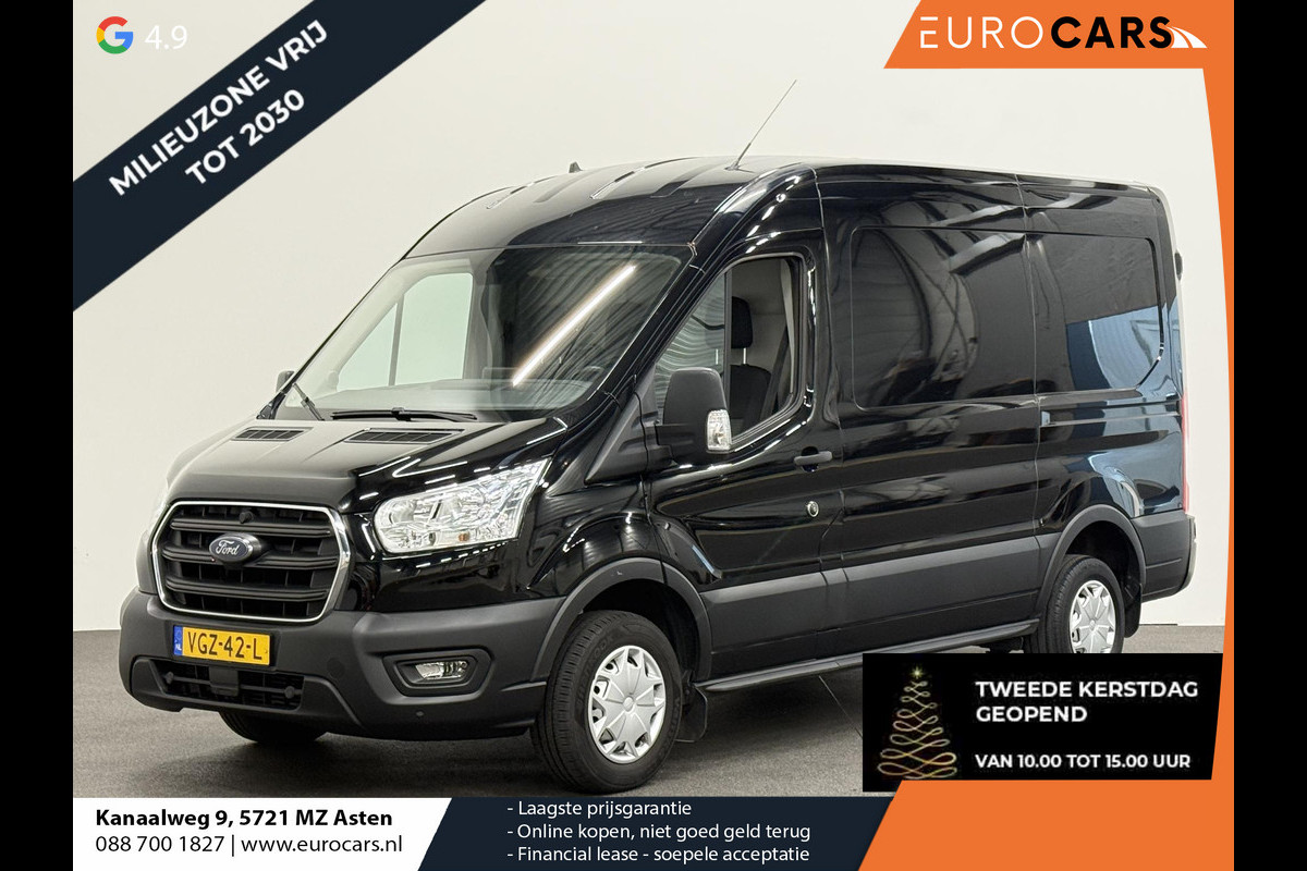 Ford Transit 290 2.0 TDCI L2H2 Trend Navi Airco Cruise Control DAB PDC Trekhaak