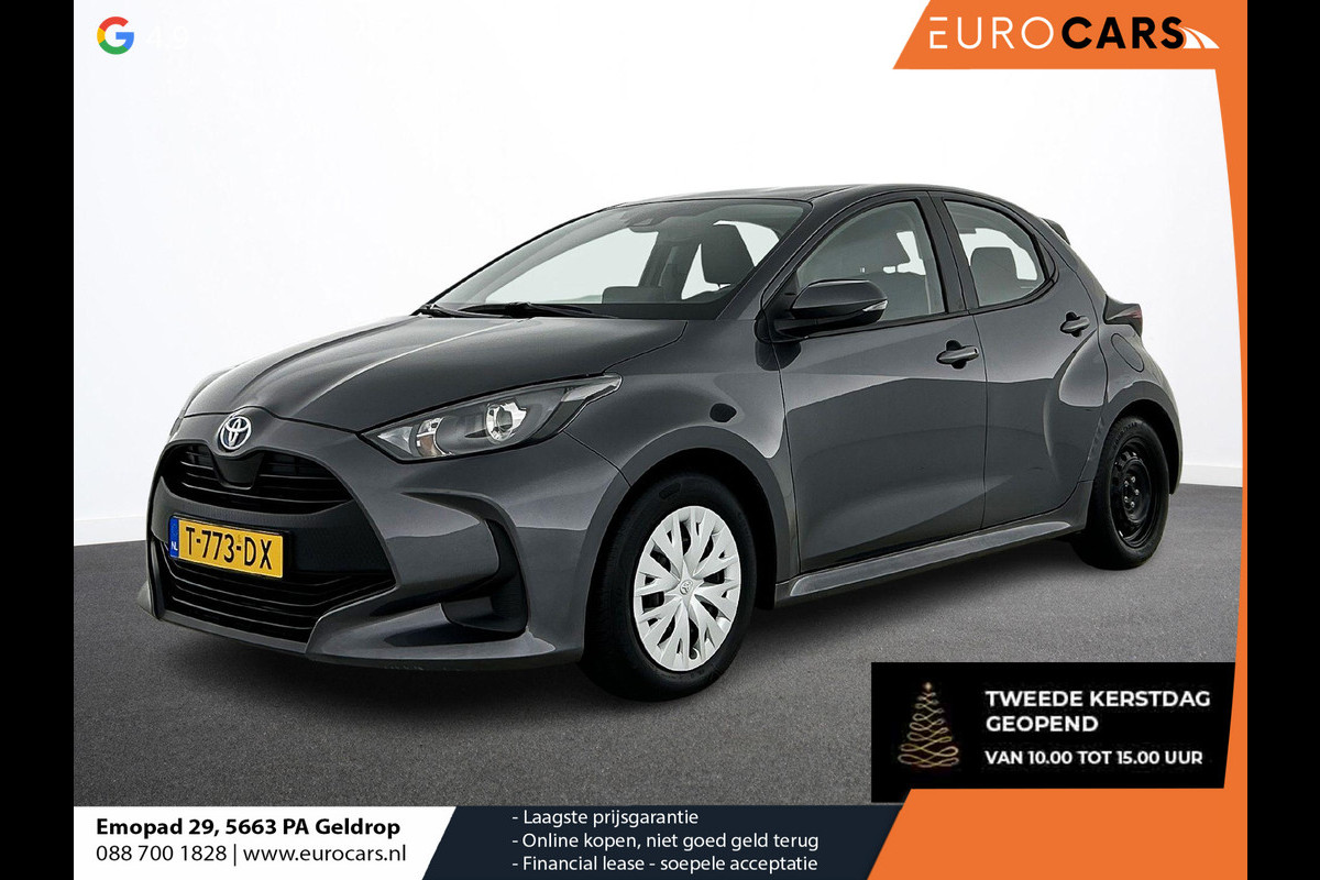 Toyota Yaris 1.5 Hybrid Active Auto. Navigatie Apple Carplay/Android Auto Camera Adaptive Cruise Control Climate Control