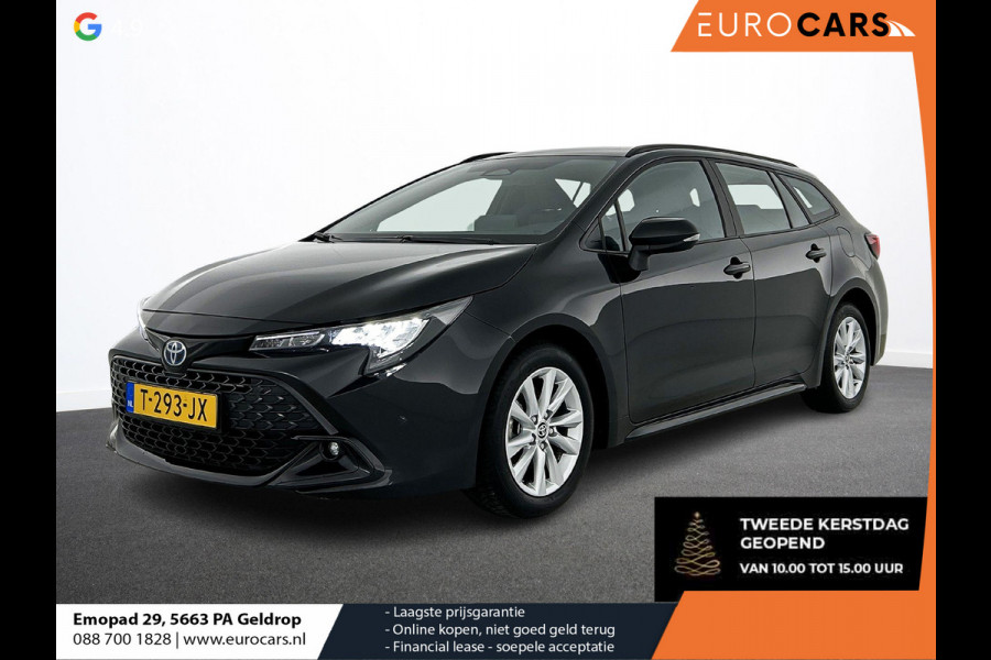 Toyota Corolla Touring Sports 1.8 Hybrid Active Navigatie Apple Carplay/Android Auto Camera Adaptive Cruise Control Virtual Cockpit Climate Control