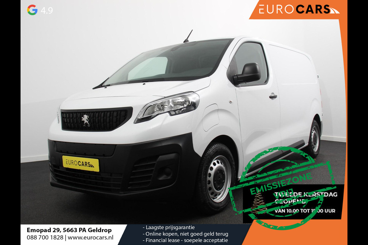 Peugeot e-Expert EV L2 75 kWh | 3p | Automatische Airco | Multimedia scherm | Cruise Control | Dab | Digitaal dasboard |