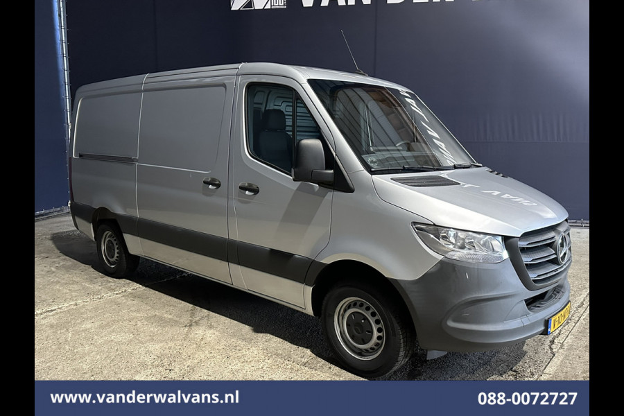 Mercedes-Benz Sprinter 315 CDI 150pk L2H1 Achterwiel aandrijving Euro6 Airco | Camera | Android Auto | Chauffeursstoel Android Auto, 270 Graden Achterdeuren
