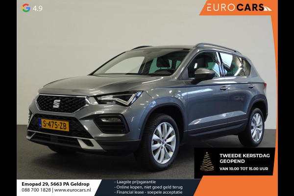 Seat Ateca 1.5 TSI Style Business Intense Airco Cruise Control Navi Virtual Cockpit Privacy Glass PDC VA Camera