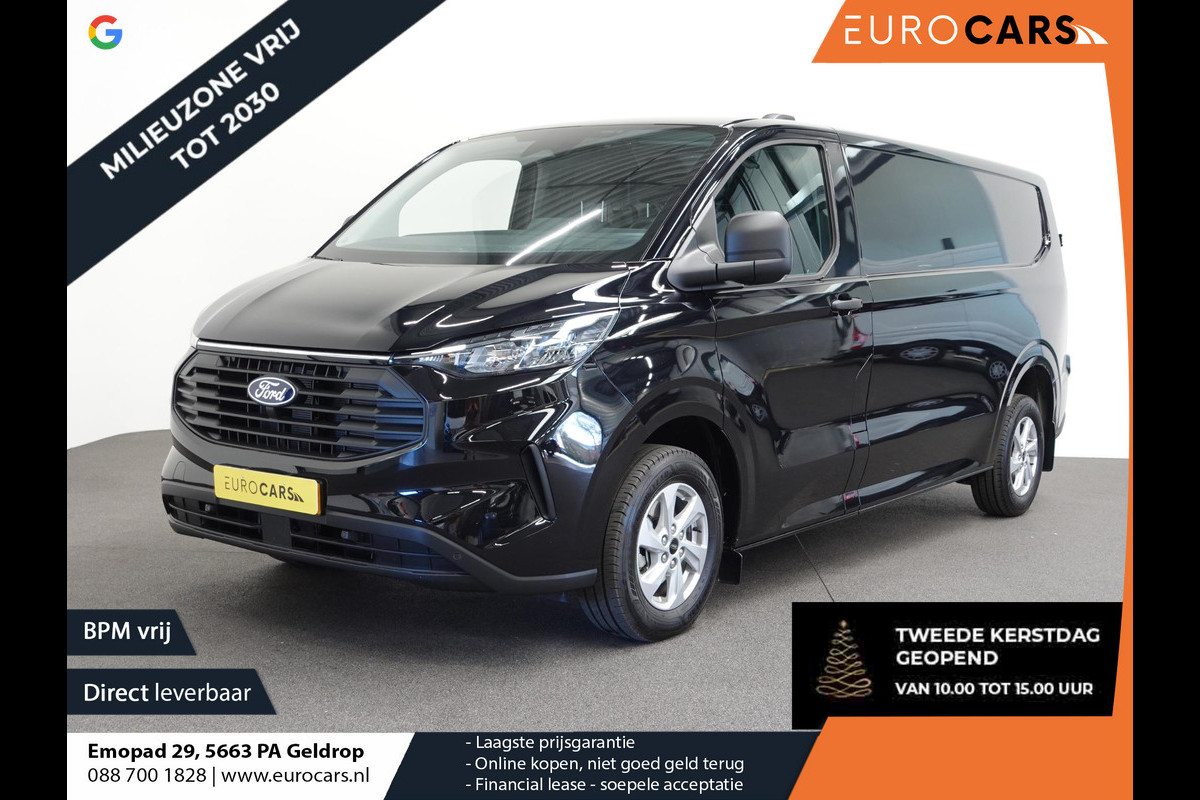Ford Transit Custom 300 2.0 TDCI L2H1 Trend NIEUW MODEL Automaat Ford Transit Custom 300 2.0 TDCI L2H1 Trend NM Automaat Airco Navi Cruise PDC Camera
