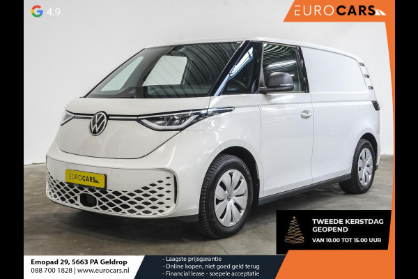 Volkswagen ID. Buzz Cargo 77 kWh 204pk Airco Climate control  Cruise control ACC Carplay Trekhaak  LED