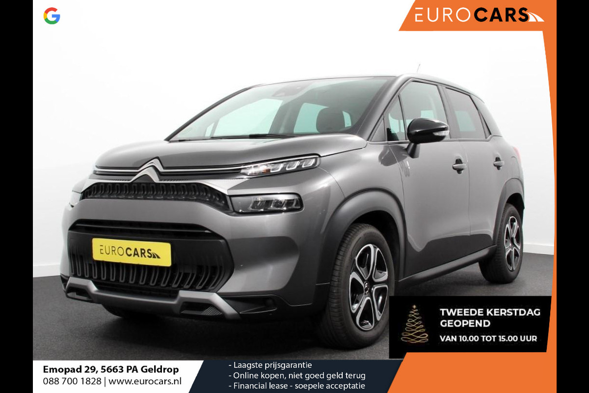 Citroën C3 Aircross 1.2 PureTech 110pk You Navigatie Apple Carplay/Android Auto Climate Control Cruise Control Dab Parkeer sensoren