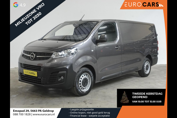 Opel Vivaro 2.0 BlueHDi 145PK L3 Automaat Airco Bluetooth Cruise Control Trekhaak Navigatie