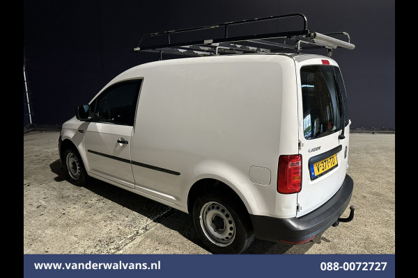 Volkswagen Caddy 2.0 TDI L1H1 Euro6 Airco | Imperiaal | Trekhaak | Zijdeur