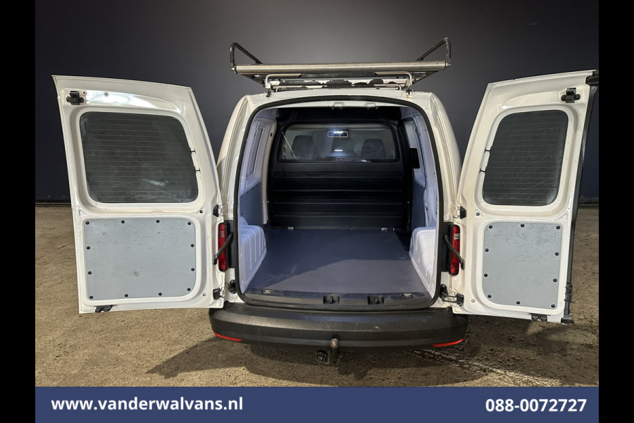 Volkswagen Caddy 2.0 TDI L1H1 Euro6 Airco | Imperiaal | Trekhaak | Zijdeur