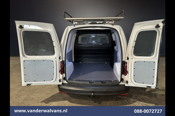Volkswagen Caddy 2.0 TDI L1H1 Euro6 Airco | Imperiaal | Trekhaak | Zijdeur