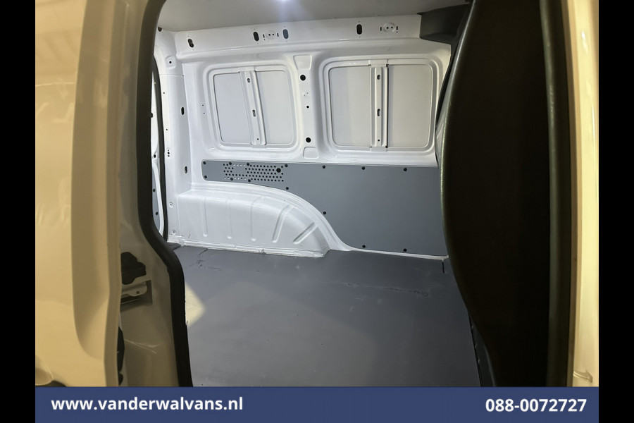 Volkswagen Caddy 2.0 TDI L1H1 Euro6 Airco | Imperiaal | Trekhaak | Zijdeur