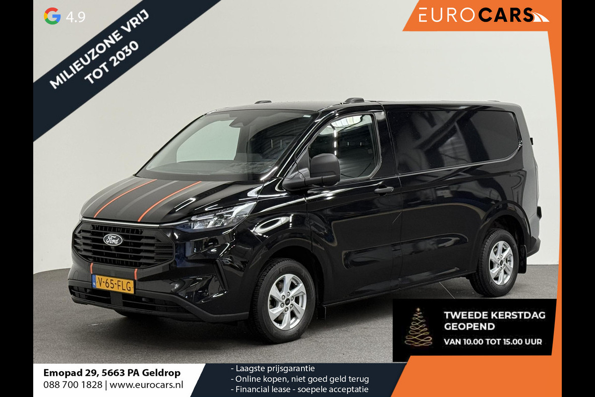 Ford Transit Custom 280 2.0 TDCI L1H1 Trend Nieuw Model Airco Navi Trekhaak PDC V+A Camera