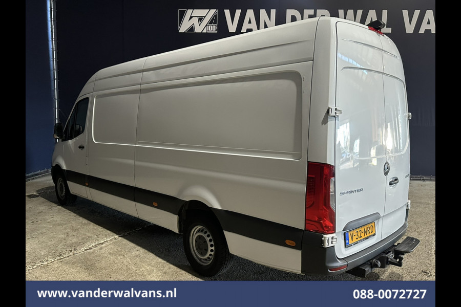 Mercedes-Benz Sprinter 317 CDI 170pk 3500kg Trekhaak L3H2 Euro6 Airco | Camera | Apple Carplay | Android Auto | Cruisecontrol Stoelverwarming, Bijrijdersbank
