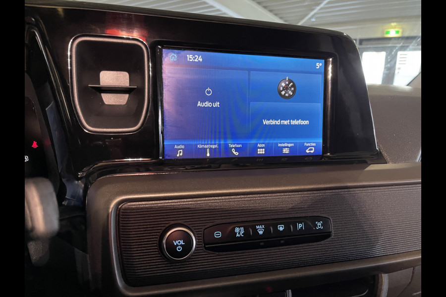 Ford Transit Courier 1.0 EcoBoost Trend benzine grijs kenteken / zo goed als nieuw / fabrieksgarantie tot 07-03-2026 / vaste prijs rijklaar € 19.950 ex / lease vanaf € 336 / direct leverbaar