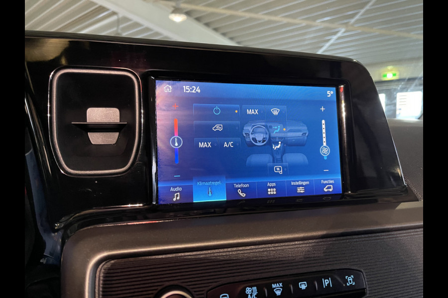 Ford Transit Courier 1.0 EcoBoost Trend benzine grijs kenteken / zo goed als nieuw / fabrieksgarantie tot 07-03-2026 / vaste prijs rijklaar € 19.950 ex / lease vanaf € 336 / direct leverbaar