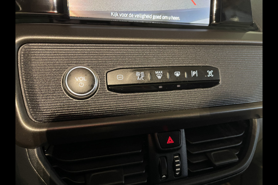 Ford Transit Courier 1.0 EcoBoost Trend benzine grijs kenteken / zo goed als nieuw / fabrieksgarantie tot 07-03-2026 / vaste prijs rijklaar € 19.950 ex / lease vanaf € 336 / direct leverbaar