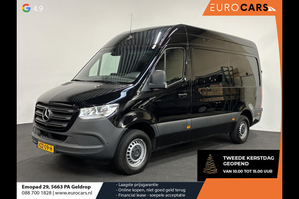 Mercedes-Benz Sprinter 315 1.9 CDI L2H2 Automaat Navi Cruise Camera parkeersensoren
