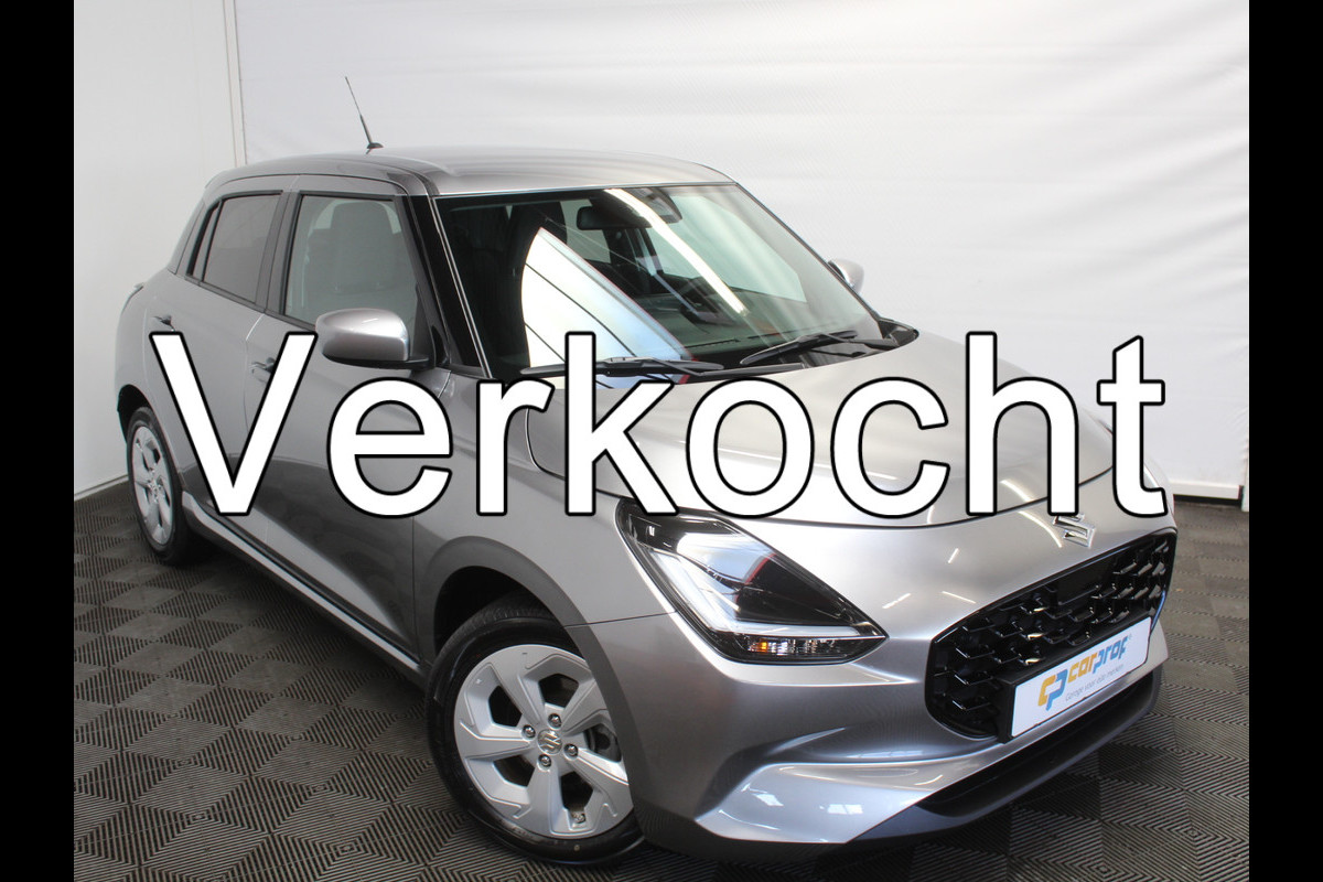 Suzuki Swift 1.2 Select Smart Hybrid CAMERA | CARPLAY | ADAPCRUISE | DAB | CLIMATE | LED | STOELVERW | NAVI | KEYLESS