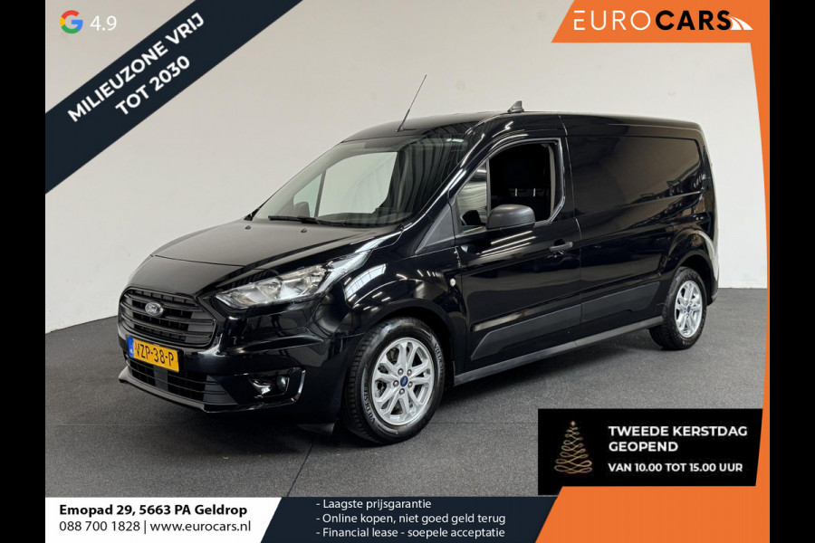 Ford Transit Connect 1.5 EcoBlue L2 Trend Navigatie Airco Camera Parkeersensoren Carplay 3 Zits