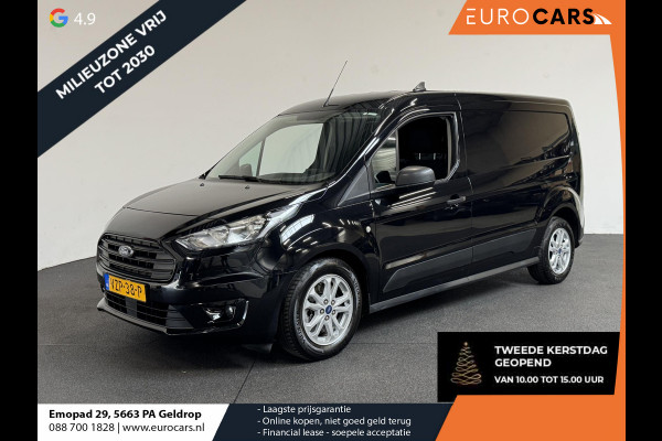 Ford Transit Connect 1.5 EcoBlue L2 Trend Navigatie Airco Camera Parkeersensoren Carplay 3 Zits