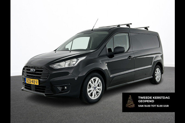 Ford Transit Connect 1.5 EcoBlue Aut. L2 Trend Automaat Navigatie Airco Cruise Control Parkeersensoren Camera 3 Zits