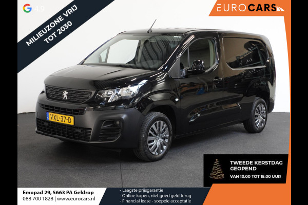Peugeot Partner 1.5 BlueHDi 100pk L2 Trekhaak Bluetooth Airco Parkeersensoren Cruise control