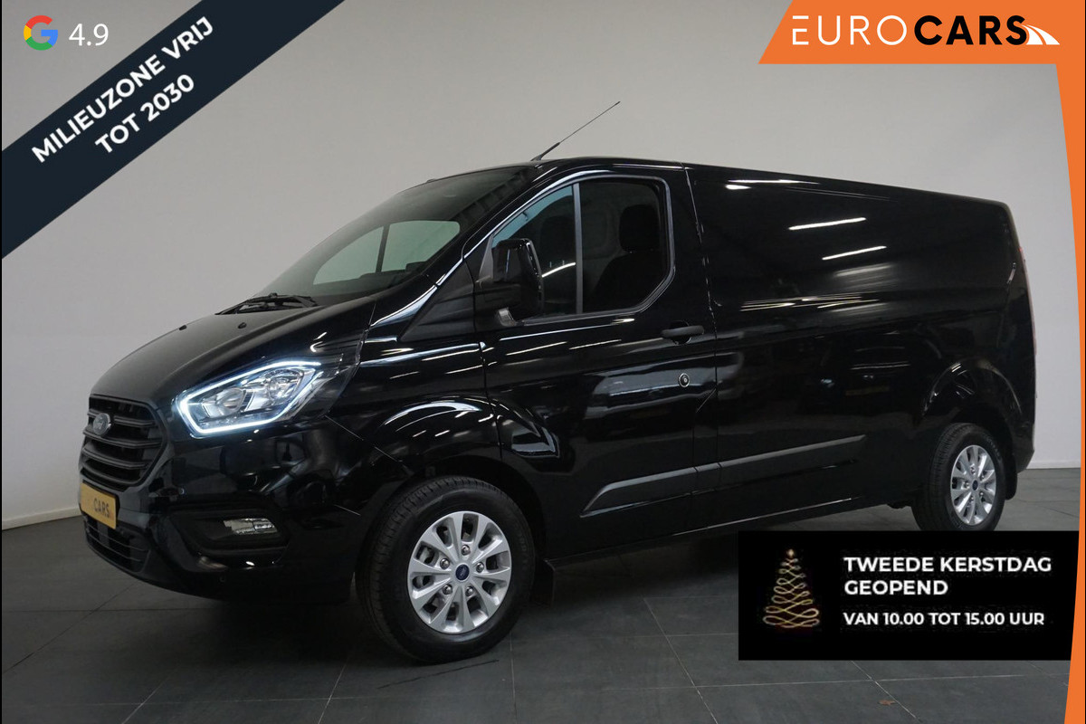 Ford Transit Custom 300 2.0 TDCI L2H1 Trend Airco Navigatie Cruise control Camera Parkeersensoren