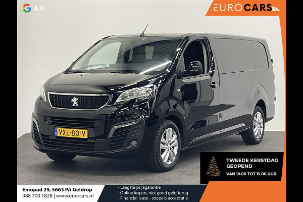 Peugeot Expert 2.0 BlueHDI 180 Long Premium Dubbele Cabine Automaat Airco App-Connect LM Velgen