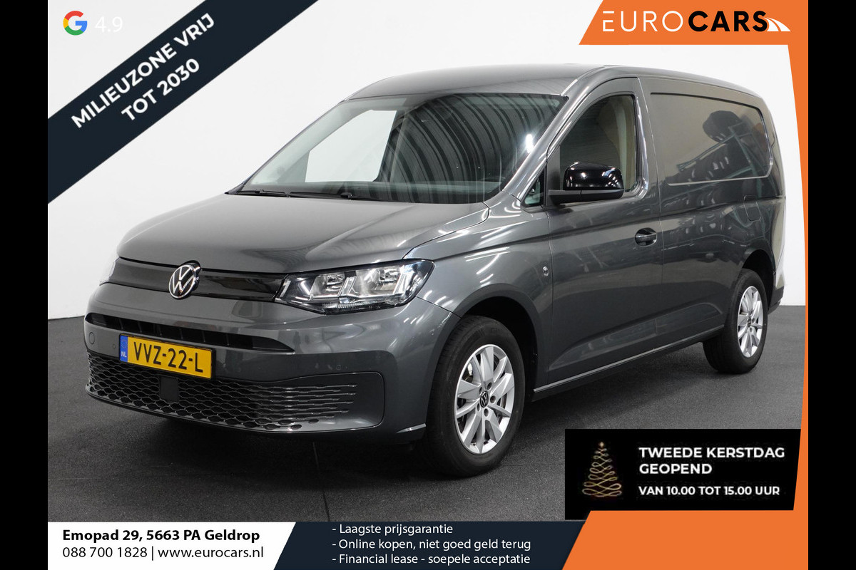 Volkswagen Caddy Cargo Maxi 2.0 TDI Style Automaat Airco Bluetooth Cruise Control App-Connect