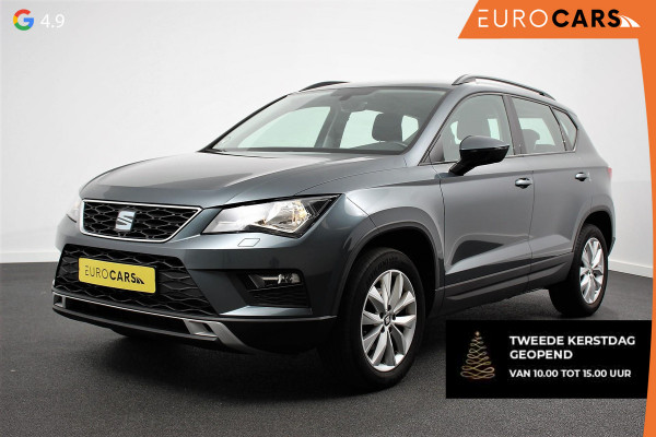 Seat Ateca 1.5 TSI DSG Style Navigatie Apple Carplay/Android Auto Cruise Control Stoelverwarming Elektrische Achterklep Beats Audio