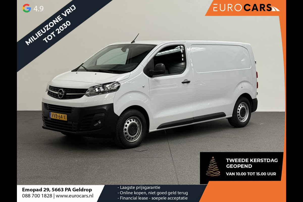 Opel Vivaro 2.0 CDTI L2H1 Edition Automaat Airco Navigatie Bluetooth