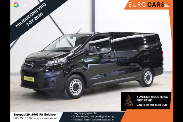 Opel Vivaro 2.0 CDTI Aut. 145 pk L3H1 Edition Airco Navi Trekhaak