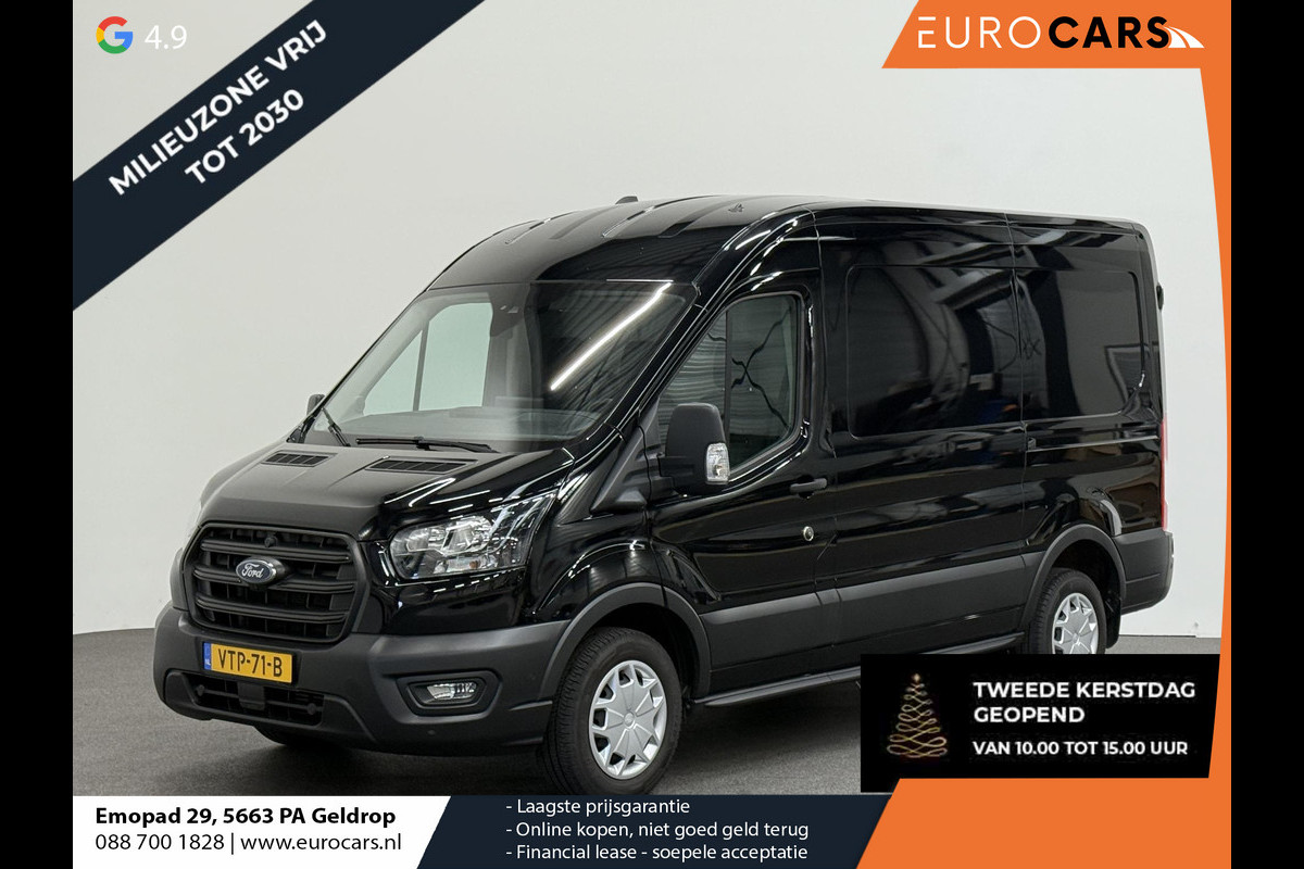 Ford Transit 310 2.0 TDCI L2H2 Trend Automaat Navigatie DAB PDC Airco Camera Carplay