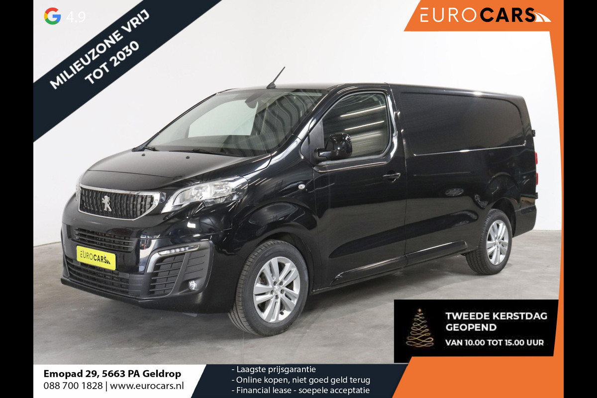 Peugeot Expert 180pk Automaat L3H1 Long Premium Apple carplay/ Android Auto Cruise control Airco Euro6