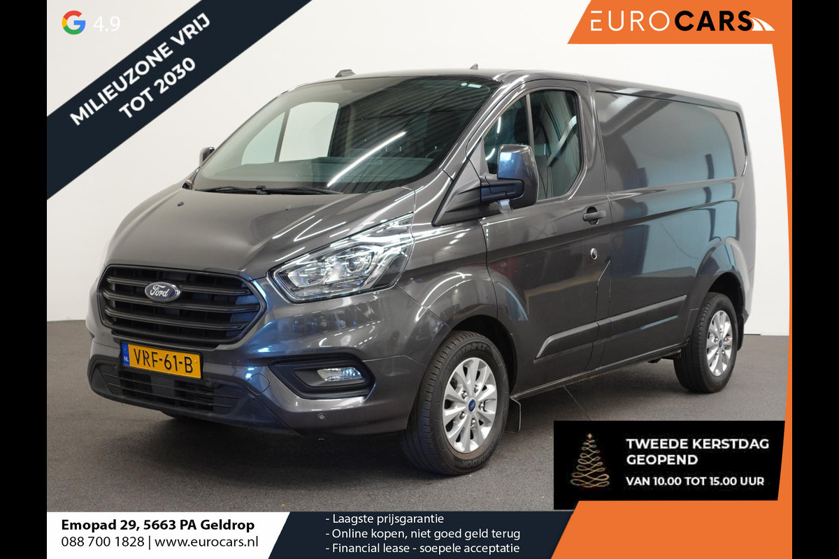 Ford Transit Custom 280 2.0 TDCI L1H1 Trend Navigatie Airco Cruise control Camera Carplay Trekhaak