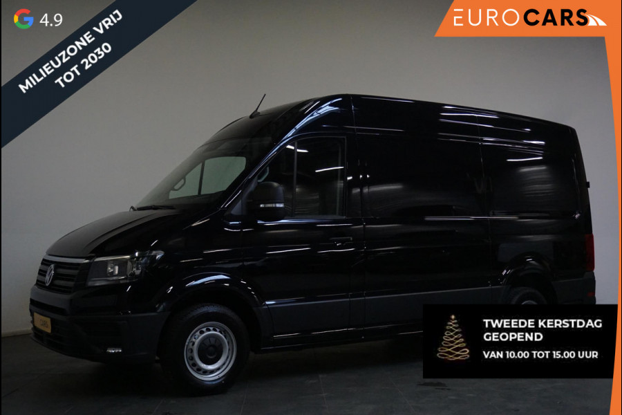 Volkswagen Crafter 30 2.0 TDI L3H3 Highline Airco|App Navi|Cruise Control|Camera|MF Stuurwiel