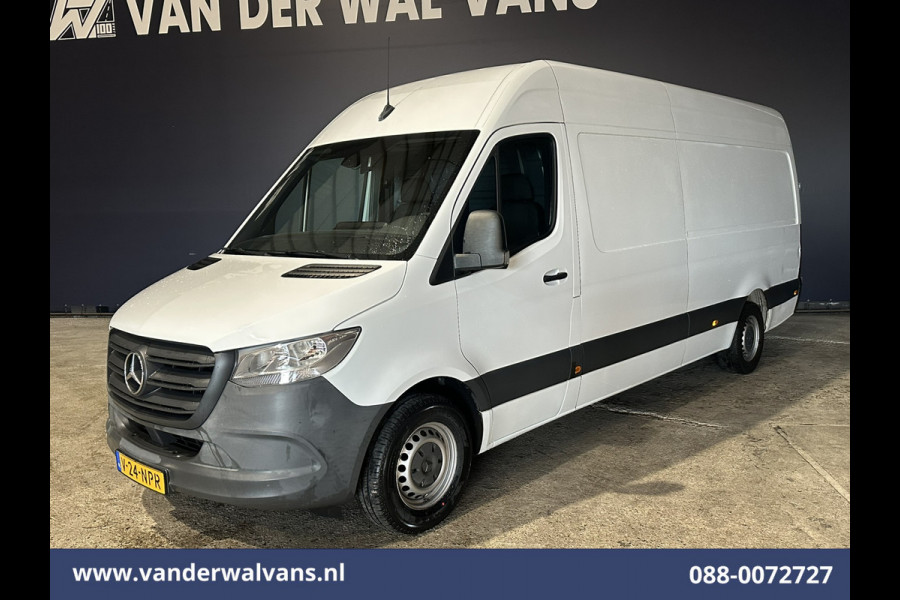 Mercedes-Benz Sprinter 314 CDI 143pk L3H2 Euro6 Airco | Camera Bluetooth telefoonvoorbereiding