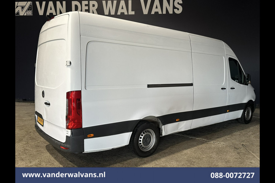Mercedes-Benz Sprinter 314 CDI 143pk L3H2 Euro6 Airco | Camera Bluetooth telefoonvoorbereiding