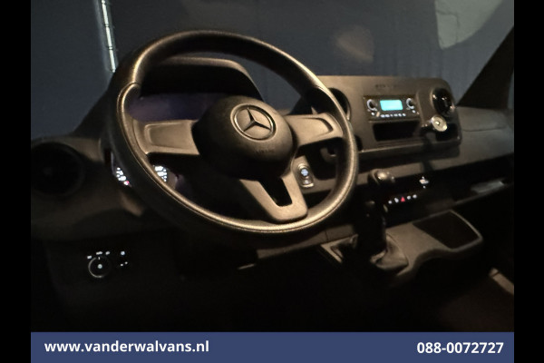 Mercedes-Benz Sprinter 314 CDI 143pk L3H2 Euro6 Airco | Camera Bluetooth telefoonvoorbereiding