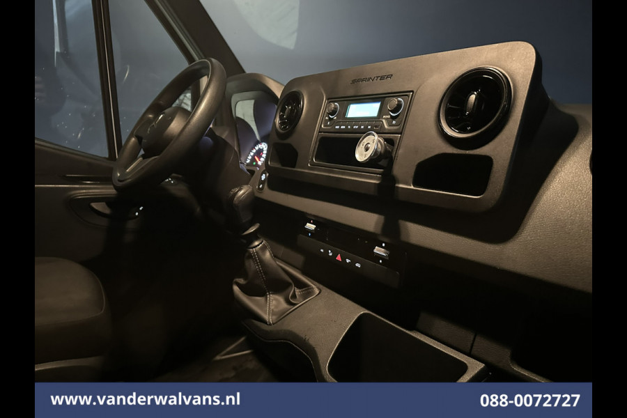 Mercedes-Benz Sprinter 314 CDI 143pk L3H2 Euro6 Airco | Camera Bluetooth telefoonvoorbereiding