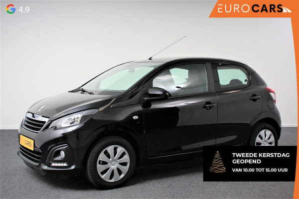Peugeot 108 1.0 e-VTi Active | Airco | Bluetooth | Led | DAB | 5 deurs