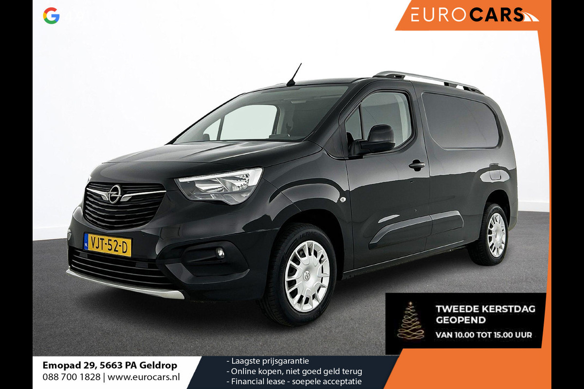 Opel Combo 1.5D L2H1 Edition NAVI PDC Achter App-connect DAB+ Trekhaak