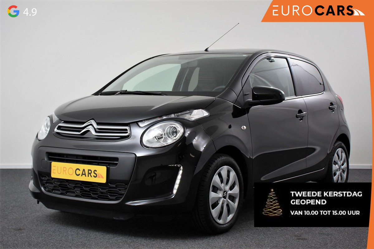 Citroën C1 1.0 VTi Feel Pack Look | Pack Comfort | Airco | Bluetooth | Led | Extra Getint glas