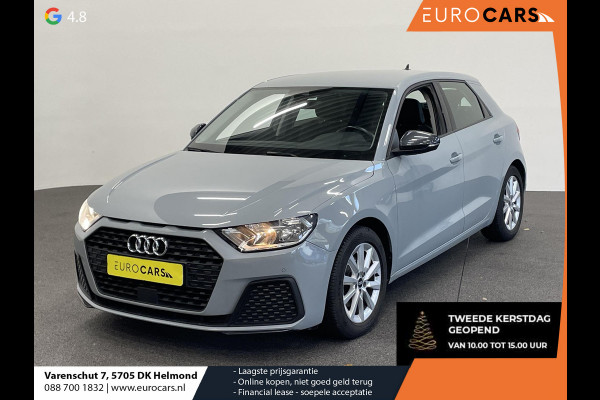 Audi A1 Sportback 35 TFSI 150pk S-tronic Navigatie Apple Carplay/Android Auto Parkeersensoren Virtual Cockpit Lichtmetalen velgen Airco