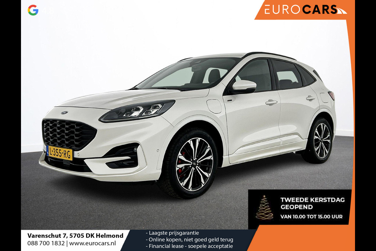 Ford Kuga 2.5 PHEV 225 PK Aut. ST-Line X Clima Navigatie Adaptive Cruise Control  PDC VA + Camera Design Pack Driver Assistance Pack Winter Pack 19" LM Velgen Trekhaak