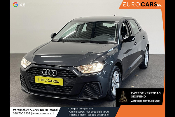 Audi A1 Sportback 1.0 TFSI Sportback AUT NAV Navigatie Apple Carplay/Android Auto Parkeersensoren Cruise Control Climate Control Lichtmetalen velgen