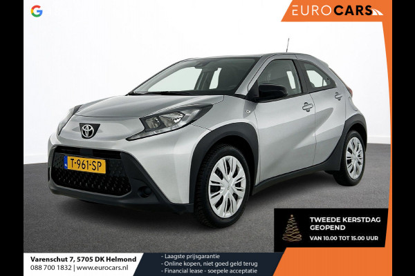 Toyota Aygo X 1.0 VVT-i MT Play Airco Navi Carplay PDC + Camera Achter Cruise Control